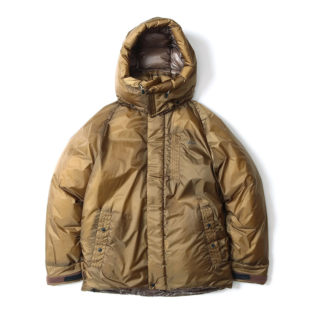 SALE30%OFF NANGA ナンガ AURORA LIGHT UTILITY DOWN JACKET/オーロラライトユーティリティダウンジャケット(メンズ) | NANGA | 01
