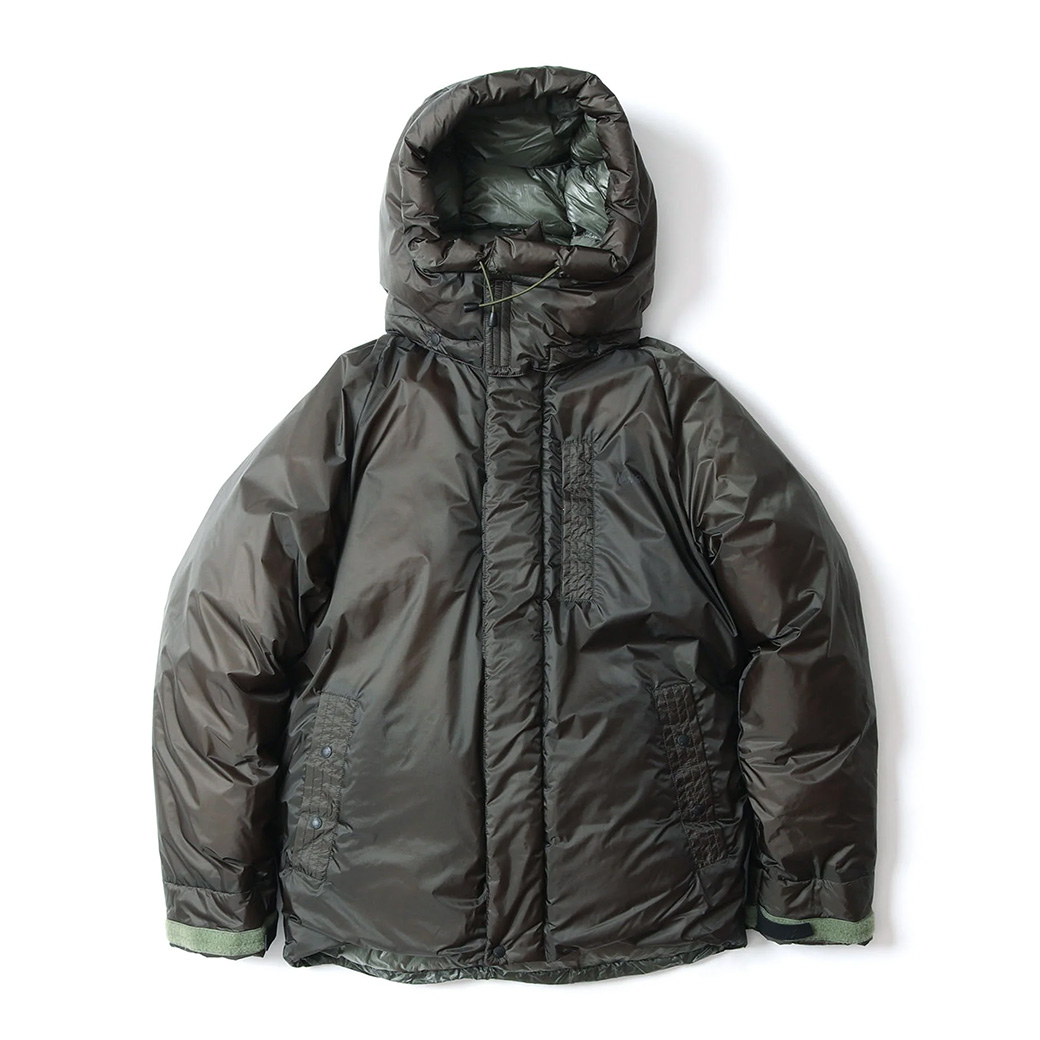 SALE30%OFF NANGA ナンガ AURORA LIGHT UTILITY DOWN JACKET/オーロラライトユーティリティダウンジャケット(メンズ) | NANGA | 02