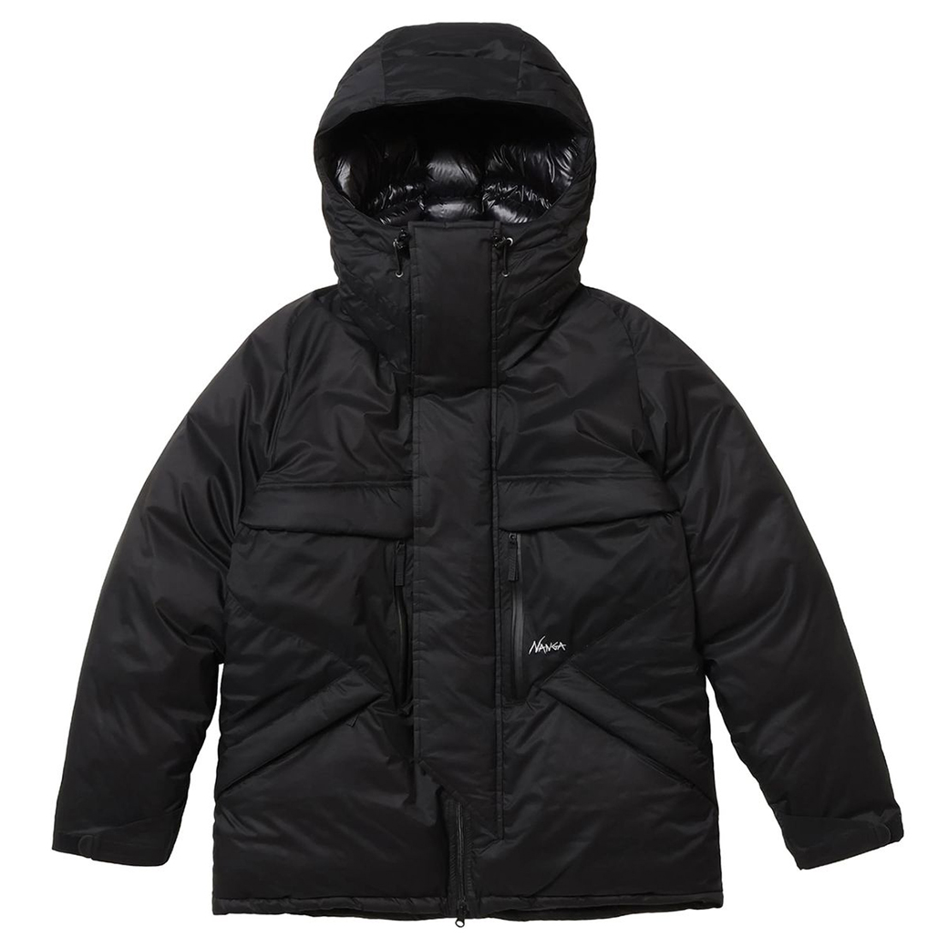 NANGA ナンガ MOUNTAIN BELAY COAT(MEN) マウンテンビレーコート (メン...