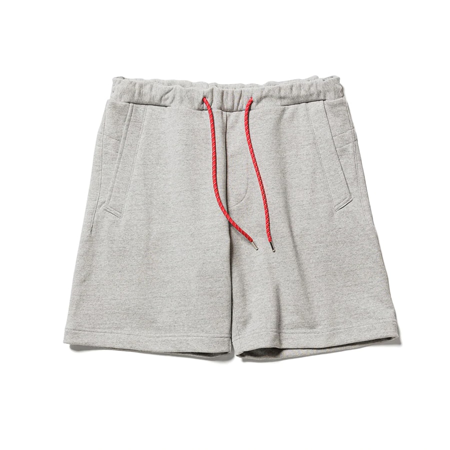 NANGA ナンガ ECO HYBRID SWEAT SHORTS/エコハイブリッド スウェットショ...