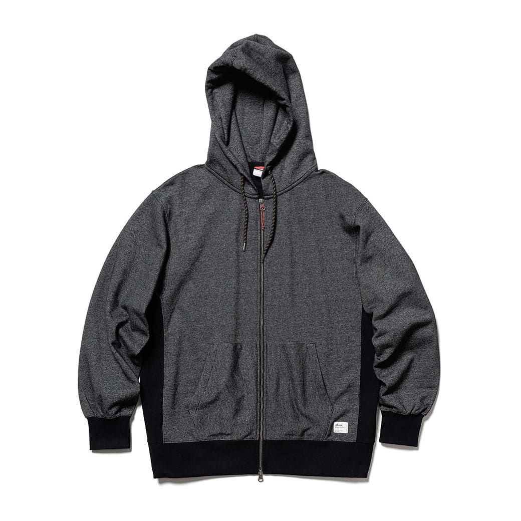 NANGA ナンガ ECO HYBRID FULL ZIP PARKA / エコハイブリッドフルジップパーカー アウトドア ギフトにおすすめ_2