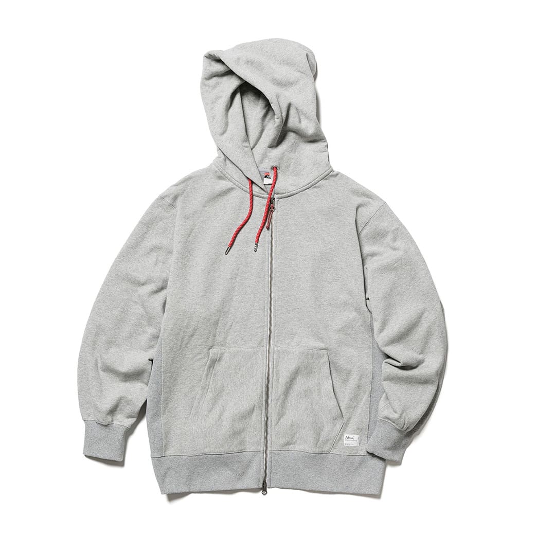 NANGA ナンガ ECO HYBRID FULL ZIP PARKA / エコハイブリッドフルジップパーカー アウトドア ギフトにおすすめ_1