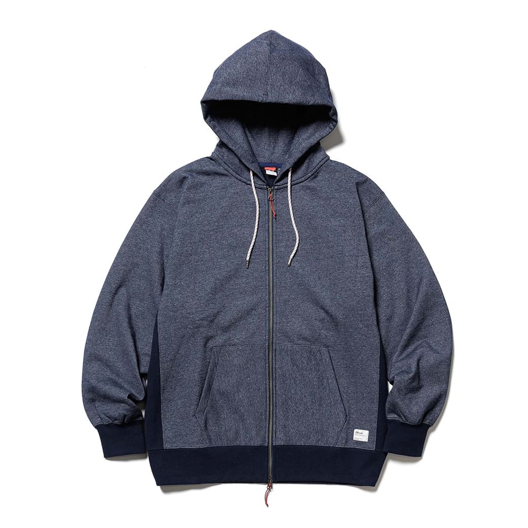NANGA ナンガ ECO HYBRID FULL ZIP PARKA / エコハイブリッドフルジップパーカー アウトドア ギフトにおすすめ_3
