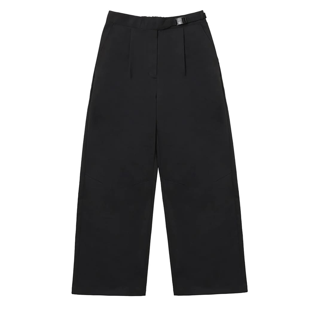 NANGA ナンガ PRIMEFLEX WIDE PANTS W プライムフレックス ワイドパンツ ...