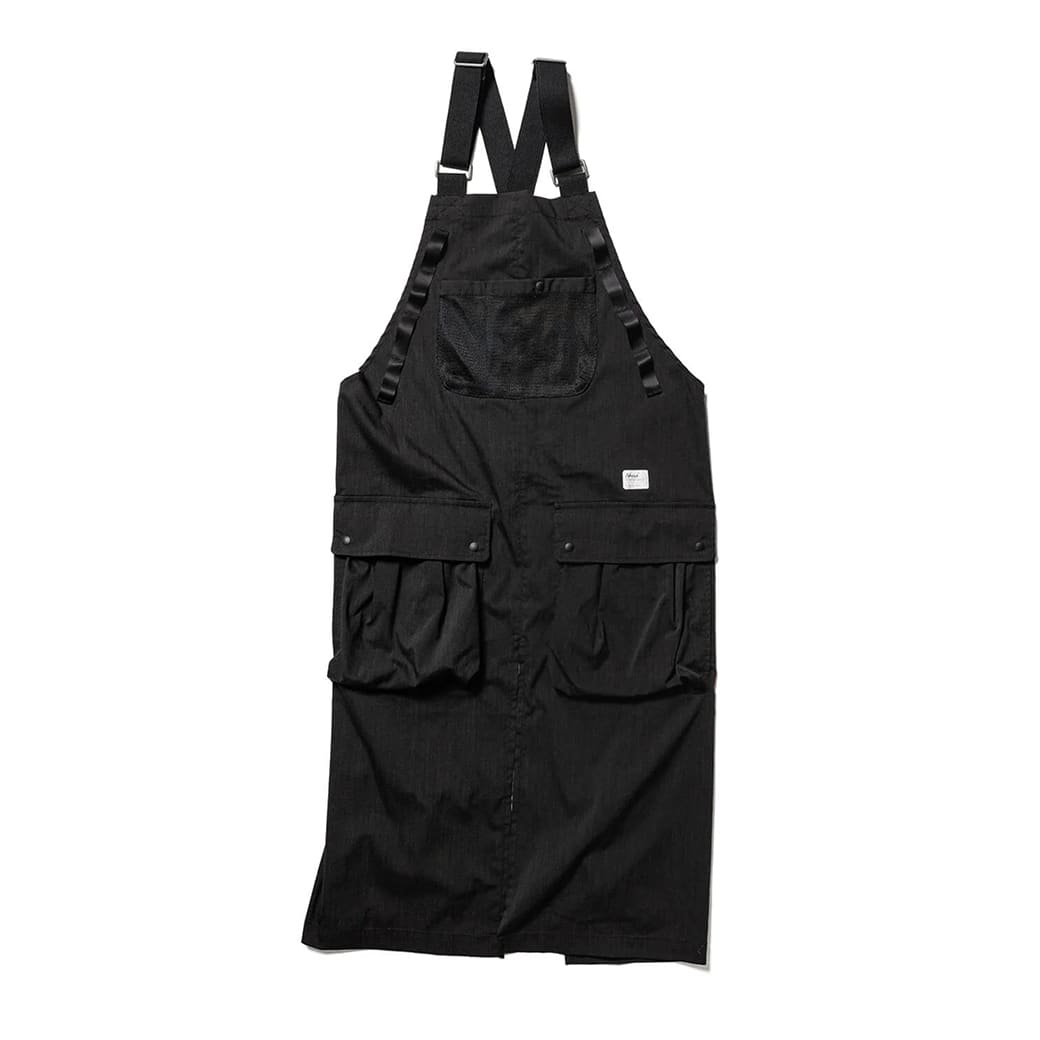 NANGA ナンガ HINOC RIPSTOP FIELD APRON ヒノック リップストップ フィールドエプロン 難燃素材｜selectzakkamu｜04