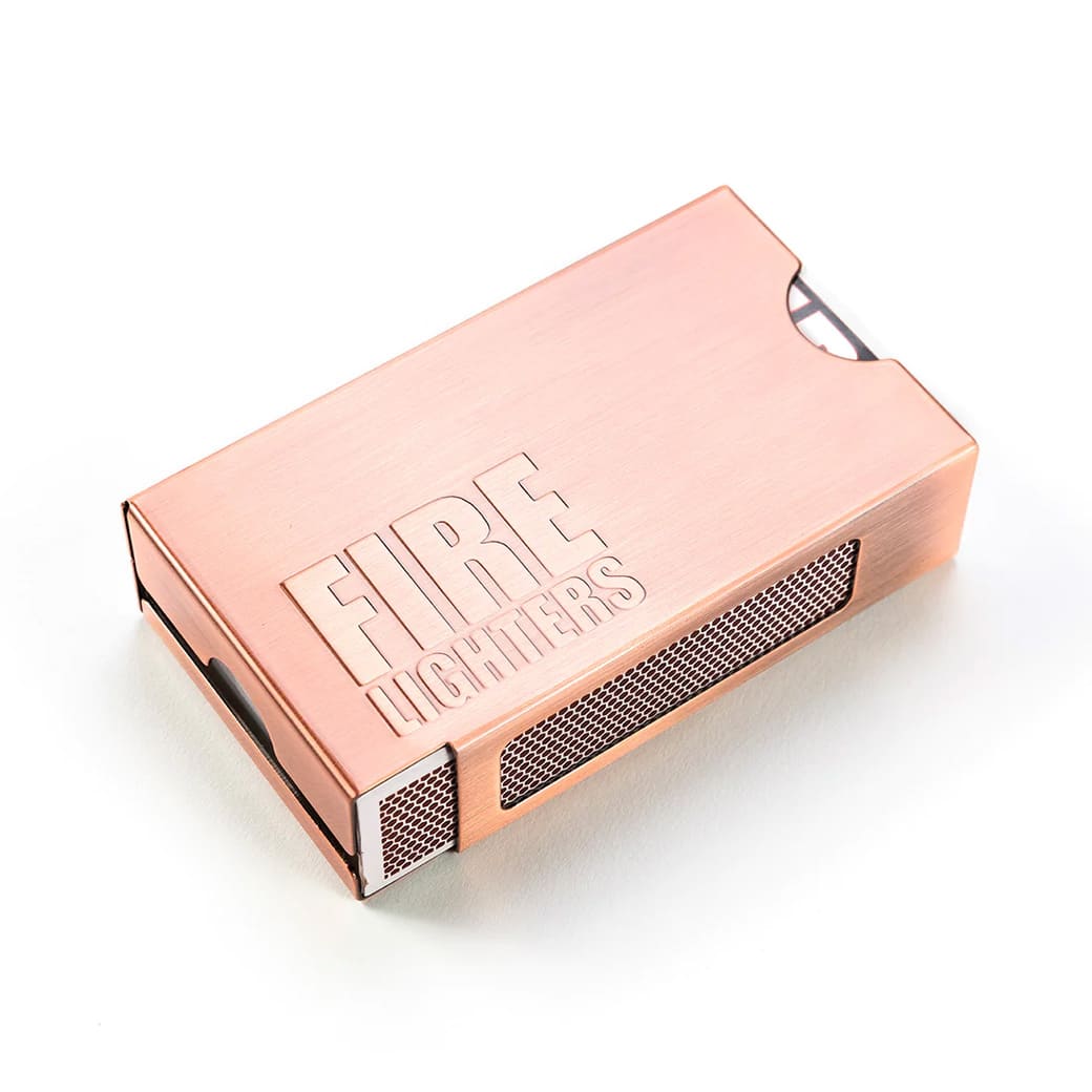 FIRE LIGHTERS SLEEVE CASE ファイヤーライターズ スリーブ ケース 父へのプレゼント 焚き火 ブッシュクラフト | Mt.SUMI | 04