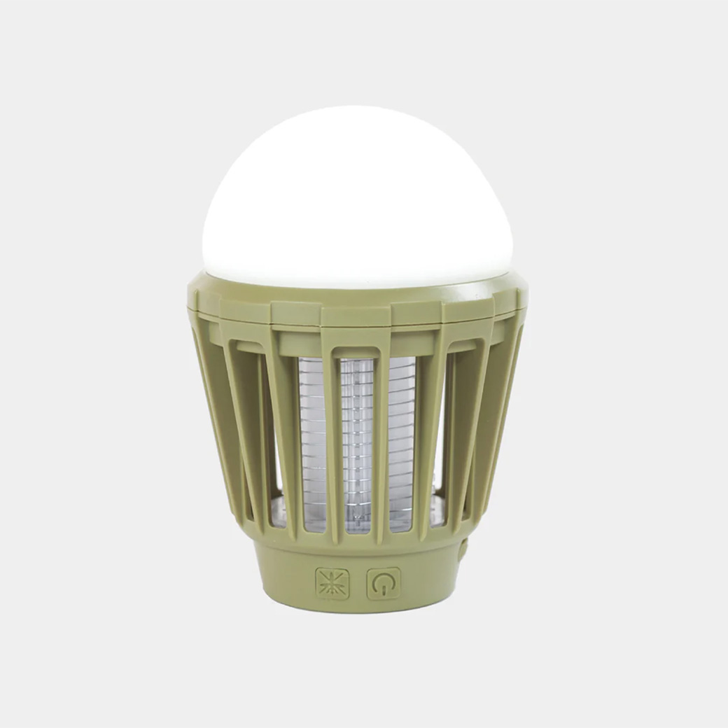 Mt.SUMI マウントスミ LEDモスキートランタン LED Mosquito Lantern 照明 電撃殺虫器付 充電タイプ アウトドア キャンプ 野外 災害 | Mt.SUMI | 01