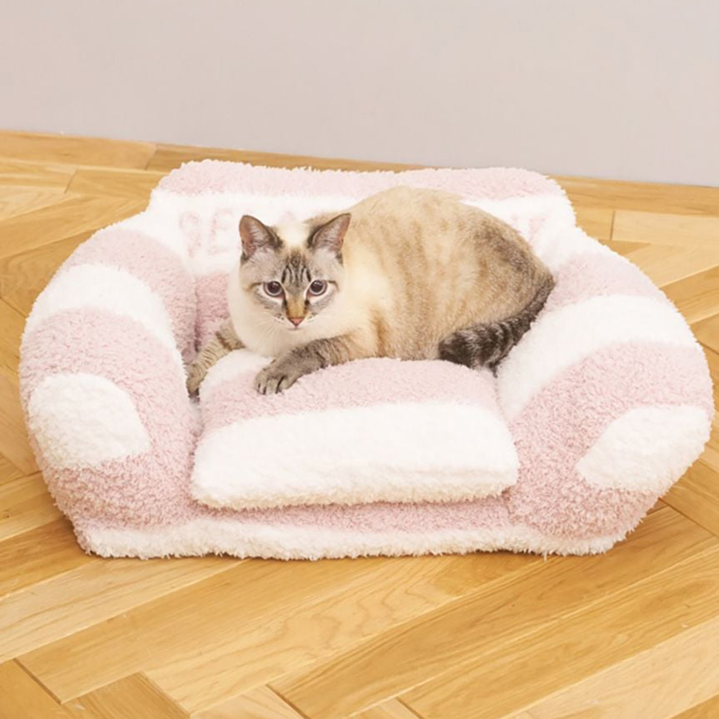 gelato pique（ジェラートピケ） CAT&DOG ジェラートソファ型ベッドM