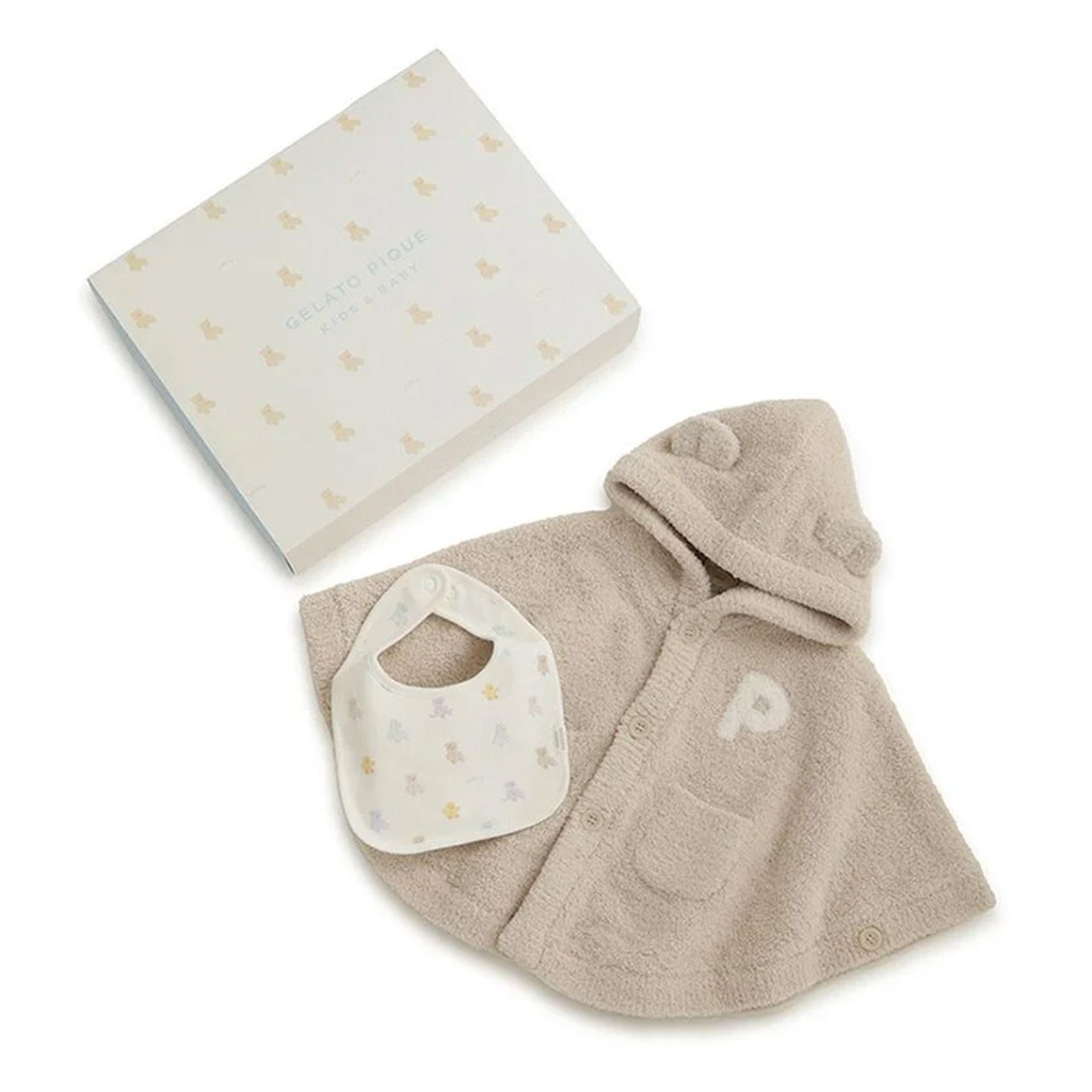 ジェラートピケ Kids＆Baby ギフトボックス ベビー プレゼント