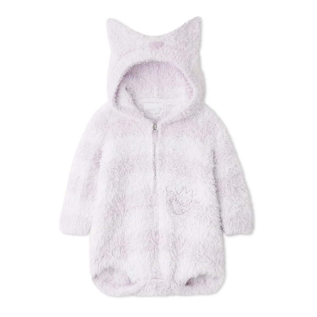 SALE30%OFF ジェラートピケ ベビー PIQUE MONSTER BABY ロンパース pbno244420 赤ちゃん 部屋着 パジャマ ルームウェア 出産祝い gelato pique | gelato pique | 01