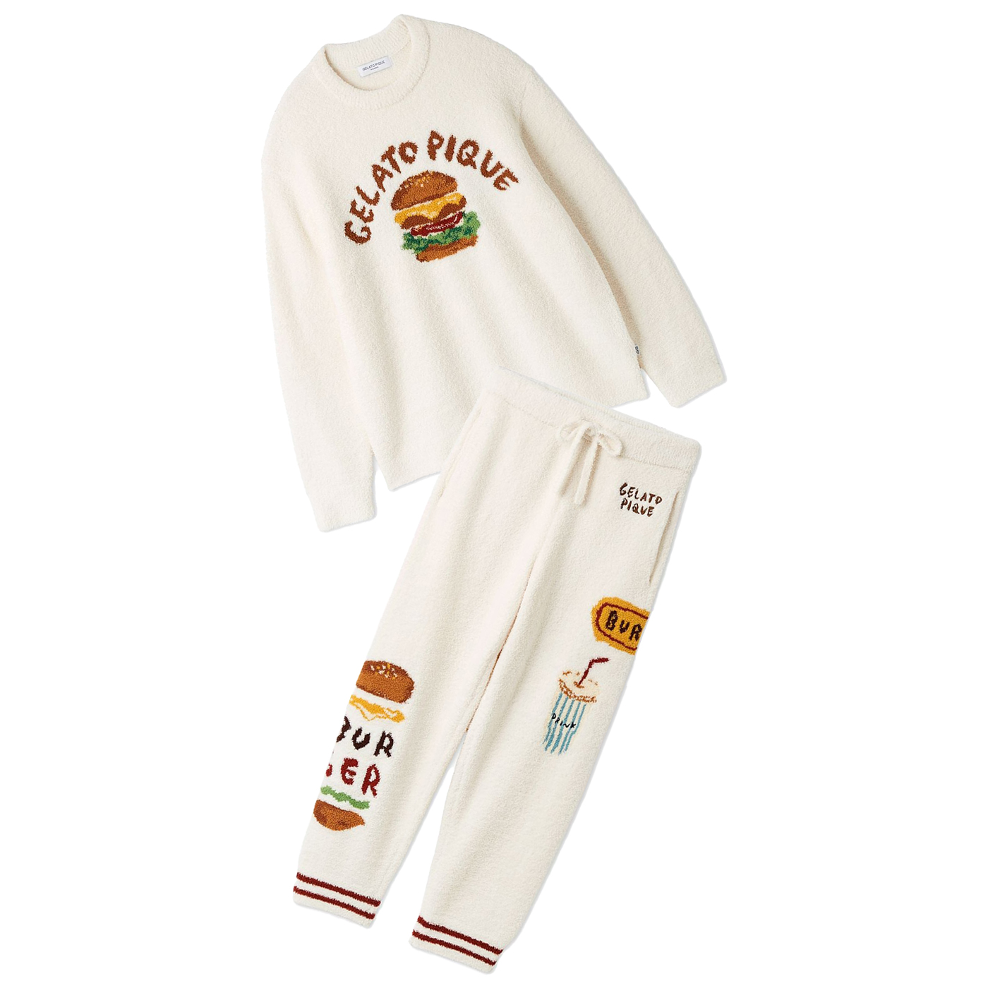 gelato pique（ジェラートピケ） オム GELATO PIQUE HOMME ヒラノ