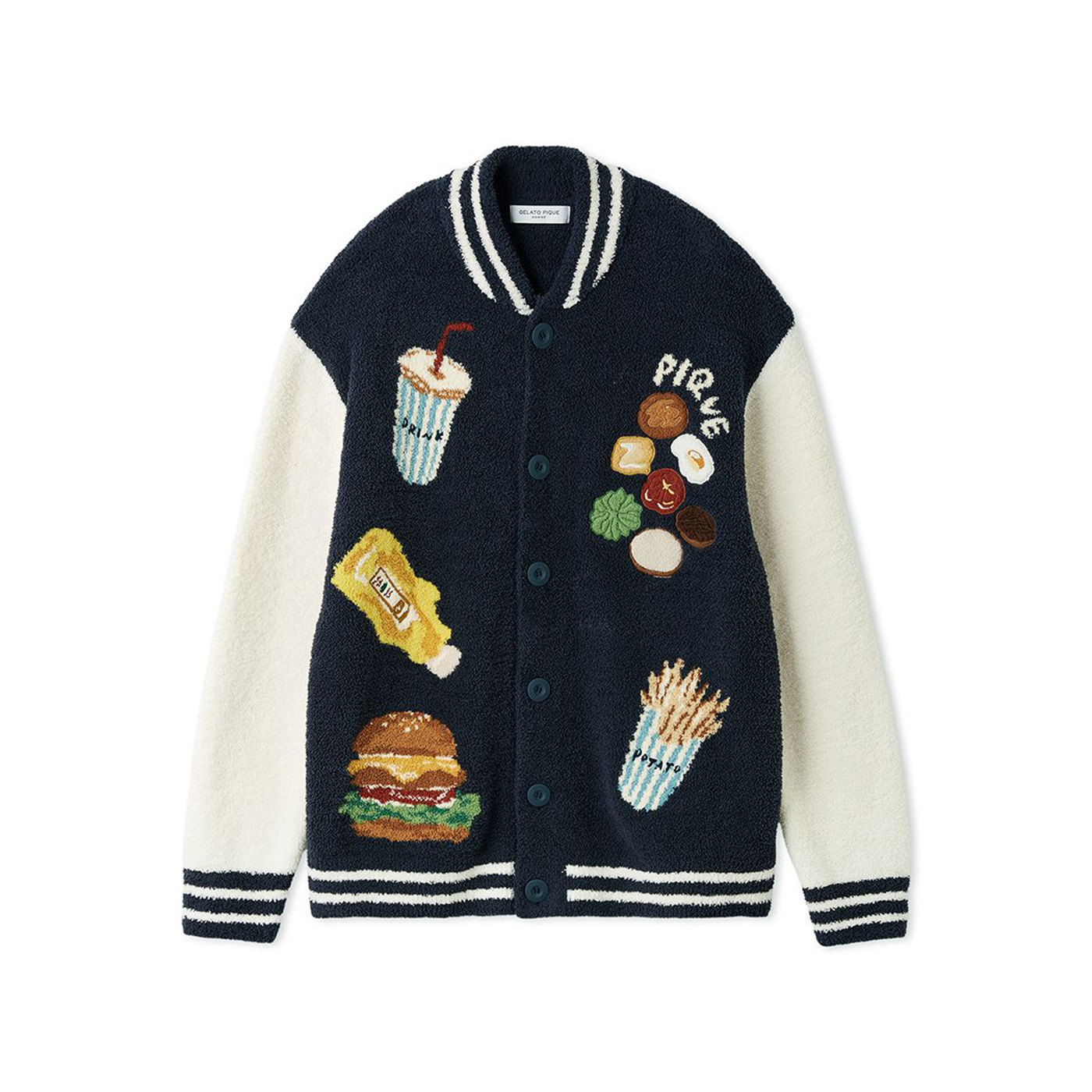 gelato pique（ジェラートピケ） オム ヒラノトシユキ パウダー