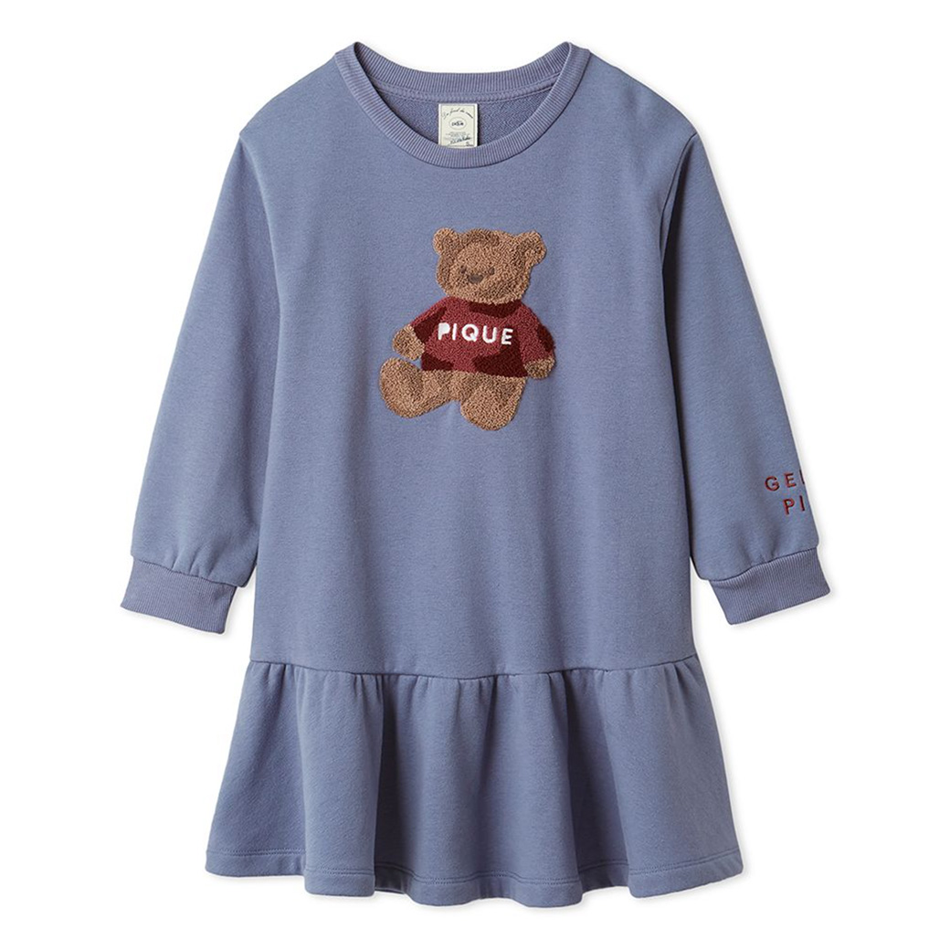 gelato pique（ジェラートピケ） SALE30%OFF キッズ HOLIDAY ベア裏毛