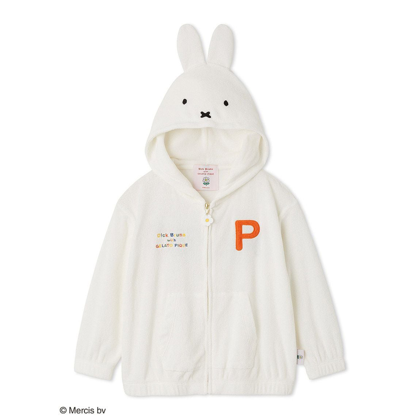 gelato pique ジェラートピケ キッズ Dick Bruna KIDS miffy