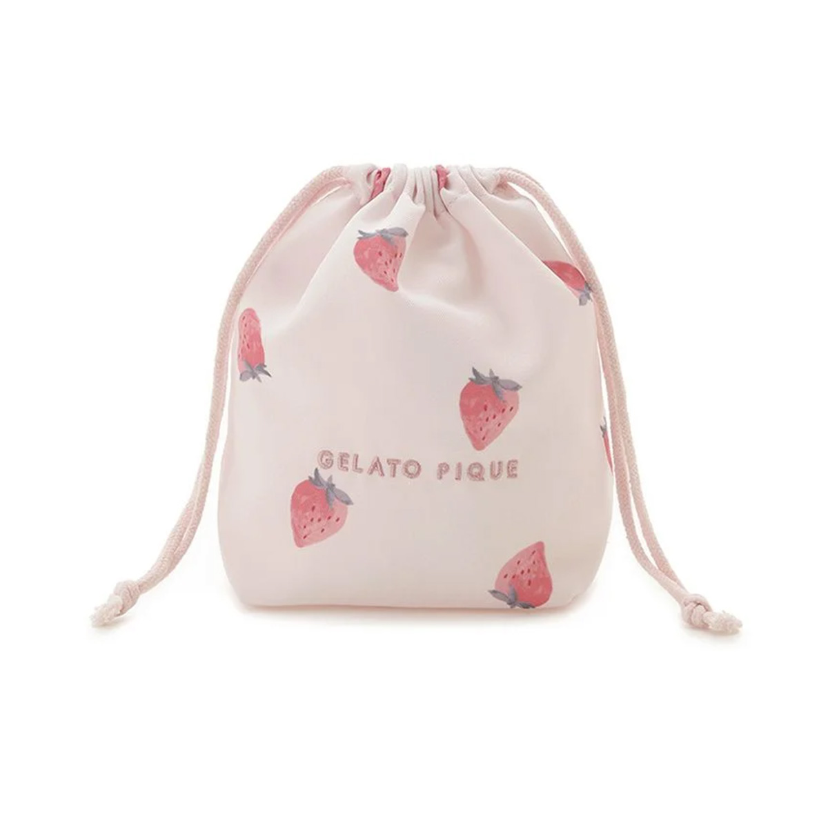 gelato pique（ジェラートピケ） キッズ KIDS 巾着S pkgb251624