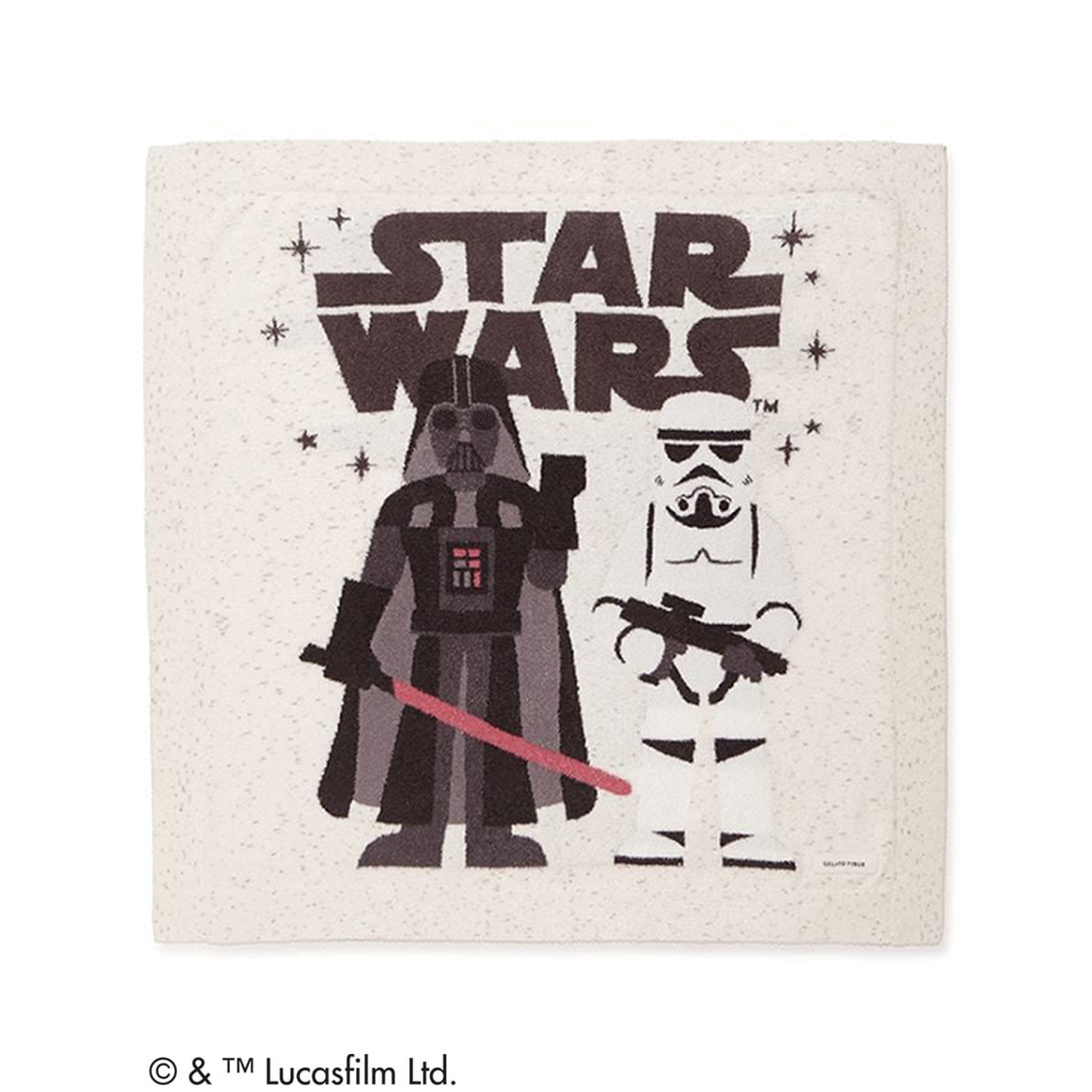 【新品】GELATO PIQUE スターウォーズ　ブランケット① gelato pique（ジェラートピケ） SALE20%OFF キッズ STAR WARS