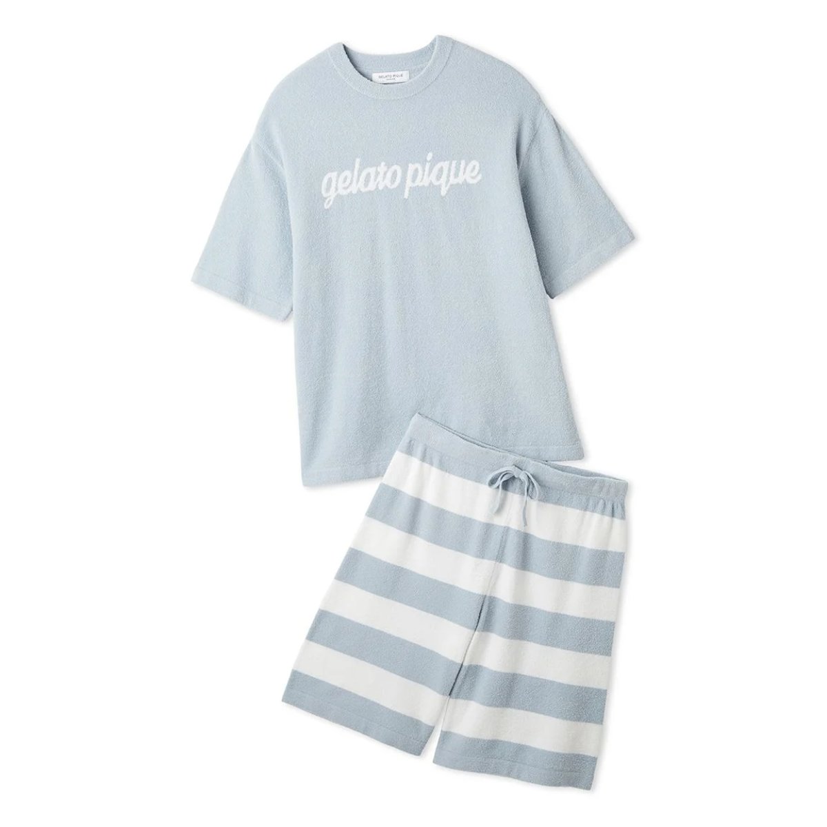 gelato pique（ジェラートピケ） SALE20%OFF オム HOMME スムーズィー