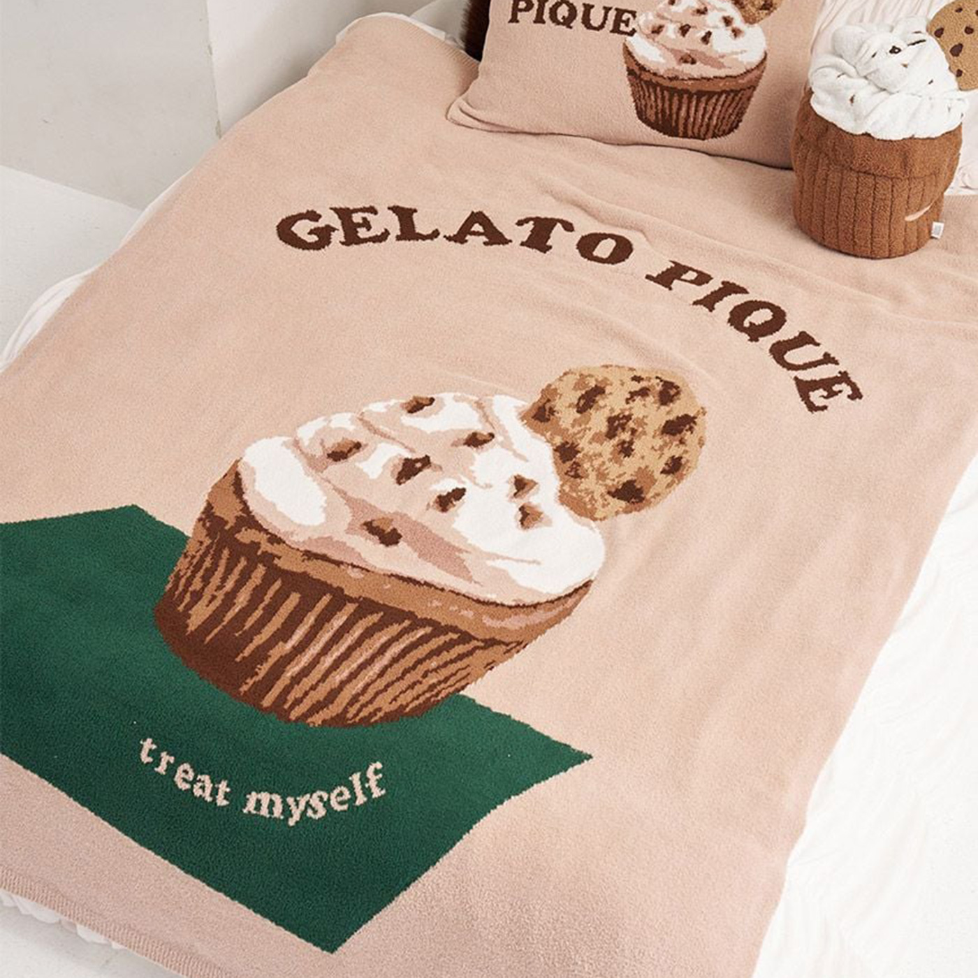 毛布（gelato pique）のおすすめ人気商品一覧 通販 - Yahoo!ショッピング