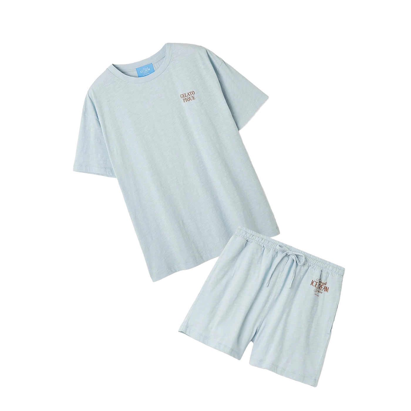 gelato pique ジェラートピケ COOL COLLECTION 接触冷感 ICEワン