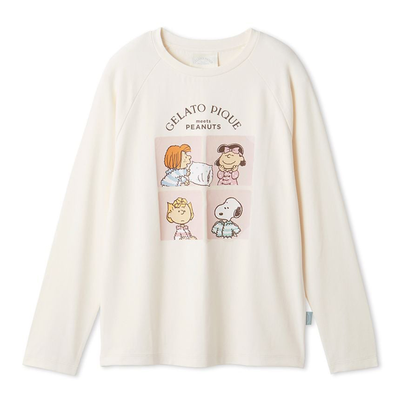 gelato pique（ジェラートピケ） gelato pique PEANUTS オリジナル