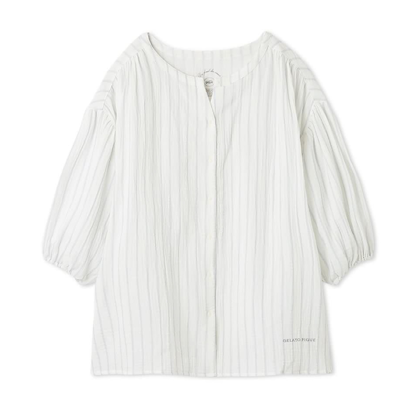 gelato pique（ジェラートピケ） 販路限定 マタニティガーゼプル