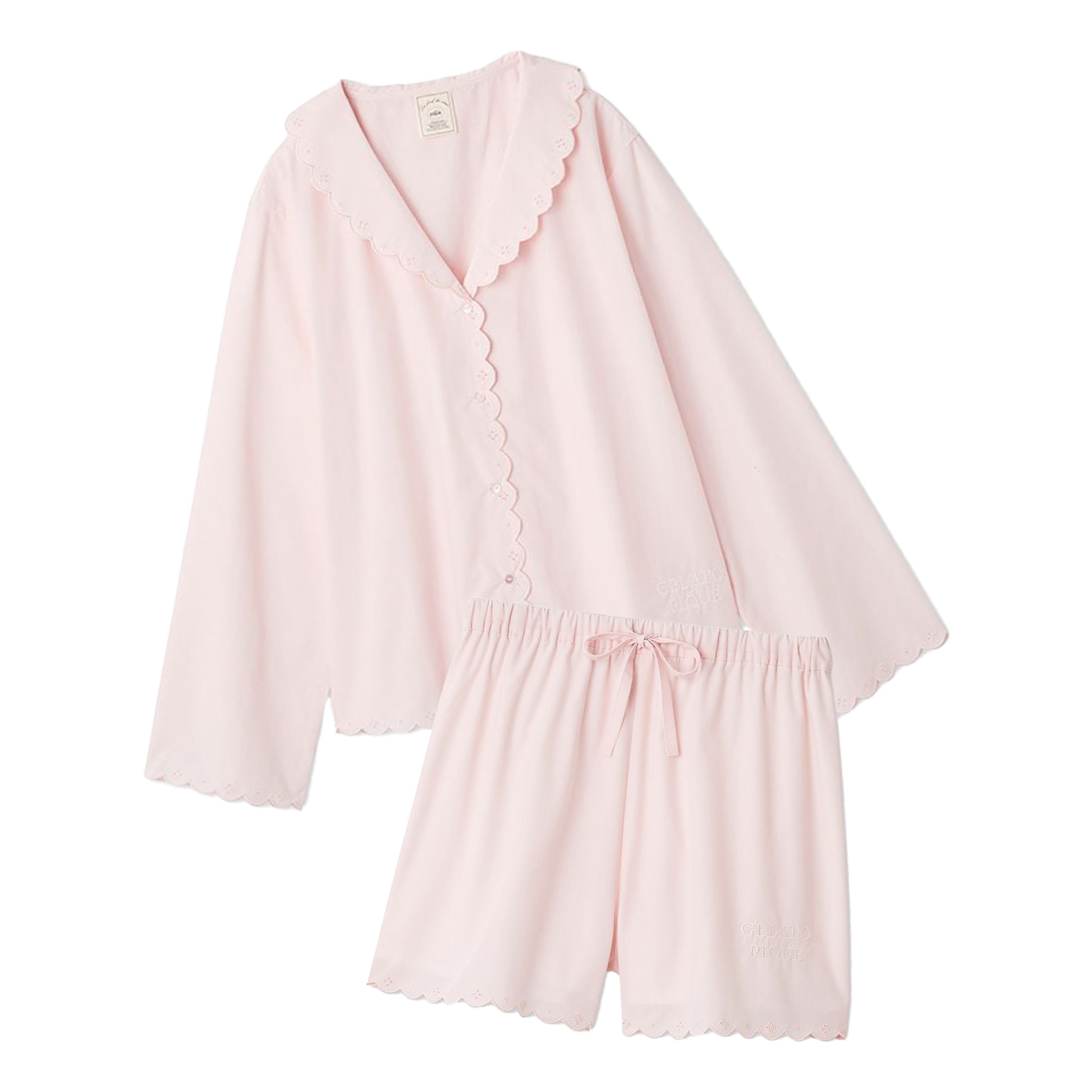 gelato pique（ジェラートピケ） SALE30%OFF バリエーションシャツ