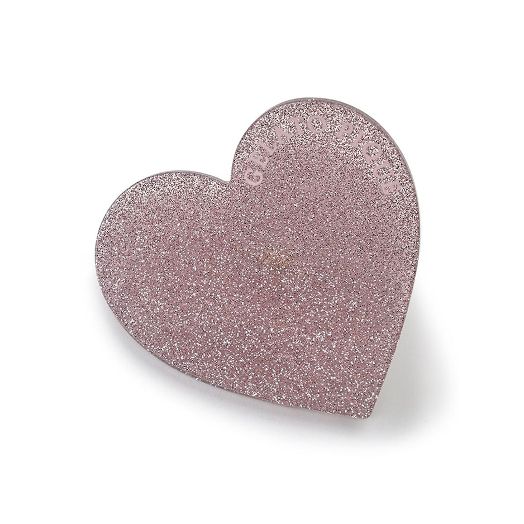 gelato pique SALE30%OFF ジェラートピケ ハートヘアクリップ gelato pique SALE30%OFF ジェラートピケ ハートヘアクリップ
