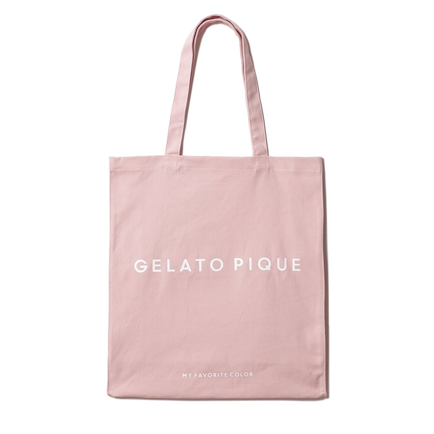 gelato pique（ジェラートピケ） ホビートートバッグ pwgb212627