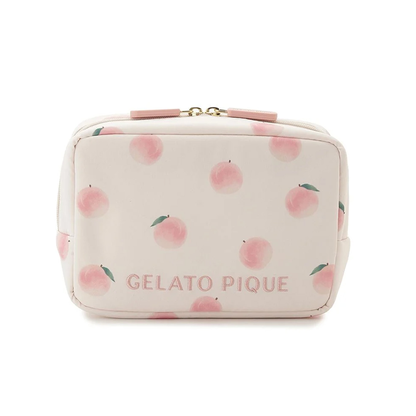 【新品未開封】GELATO PIQUE カラフルキャラクターポーチ ポーチ ( レディース)｜ルームウェア・パジャマ通販の