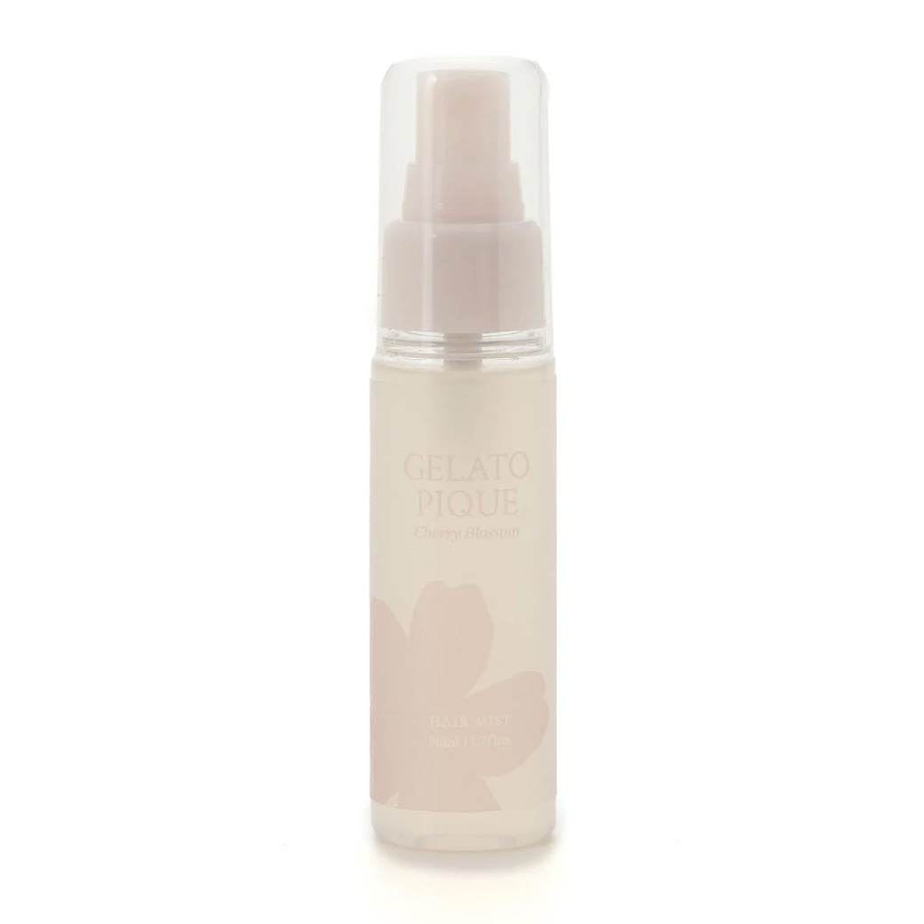 ジェラートピケ SPRING さくらミニボトルヘアミスト pwgg251715 フローラル 清涼感 ジェラピケ 桜 gelato pique | gelato pique | 01