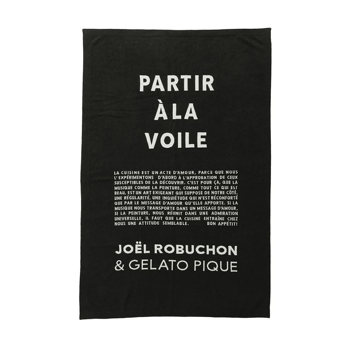 ジェラートピケ JOEL ROBUCHON ジャガードブランケット pwgg252046 ジェラピケ ひざ掛け 毛布 冷え対策 膝掛け 2025夏 | gelato pique | 02