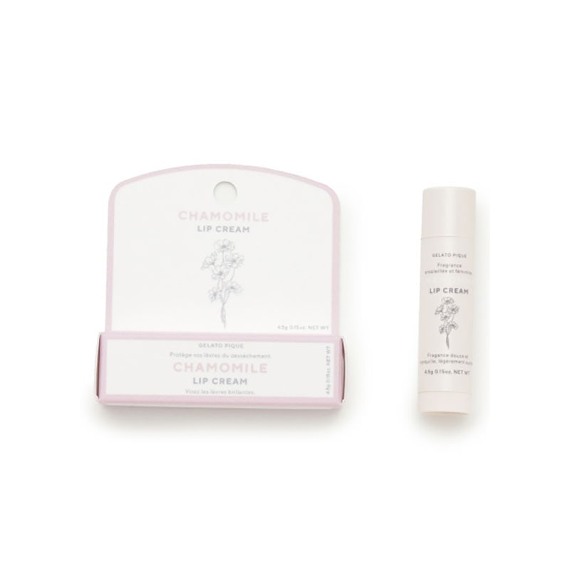 ジェラートピケ BATH&BEAUTY リップクリーム pwlc209006 コスメ 無香料 新パッケージ ギフトにおすすめ gelato pique | gelato pique | 01