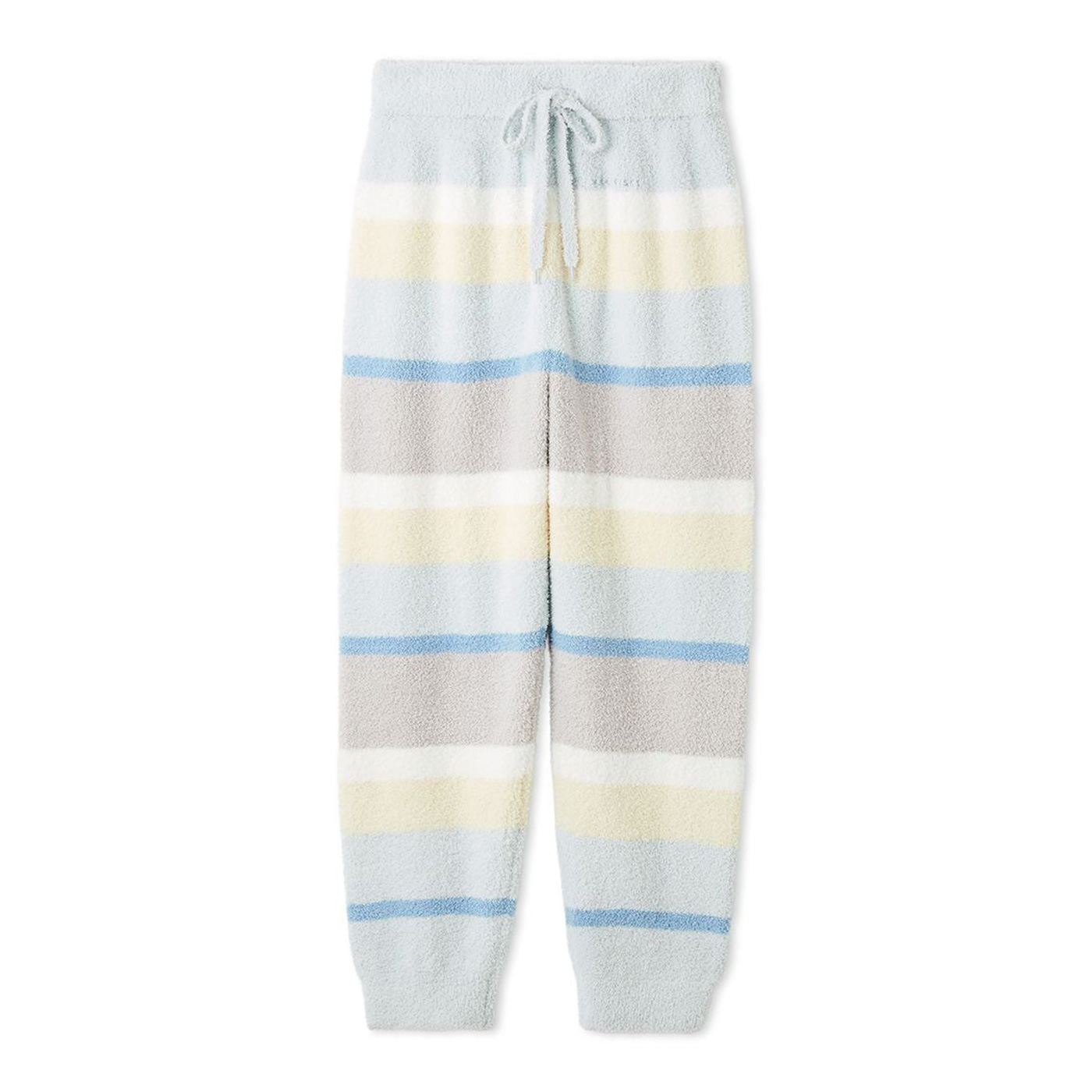 ジェラートピケ ベビモコカラフルボーダーロングパンツ pwnp255064 パジャマ 部屋着 ルームウェア レディース gelato pique | gelato pique | 02