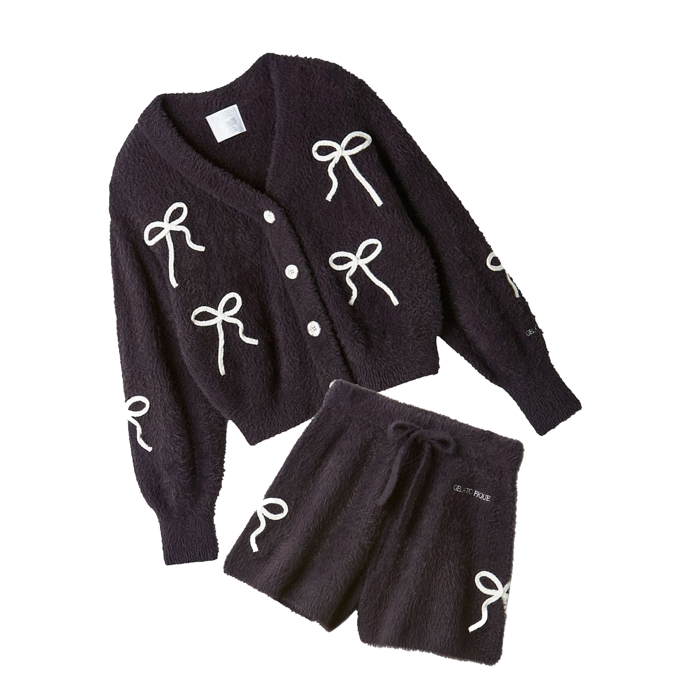 【新品•未使用】ジェラートピケ　ジェラプリンパーカー&ショートパンツ Amazon | [ジェラート ピケ] ジェラプリンパーカー&ショート