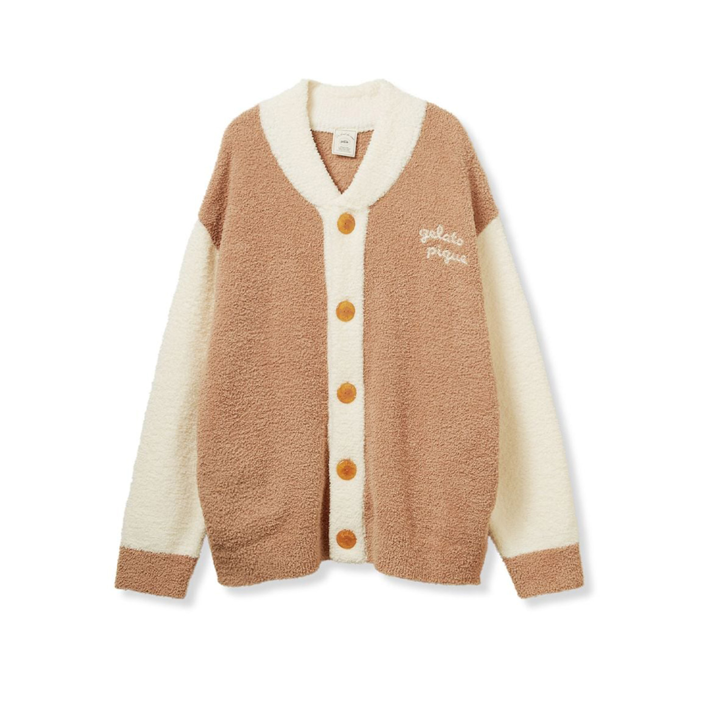 【新品・未使用タグ付】ジェラートピケ カウチン カーディガン 楽天市場】ジェラートピケ gelato pique コアラジャガード
