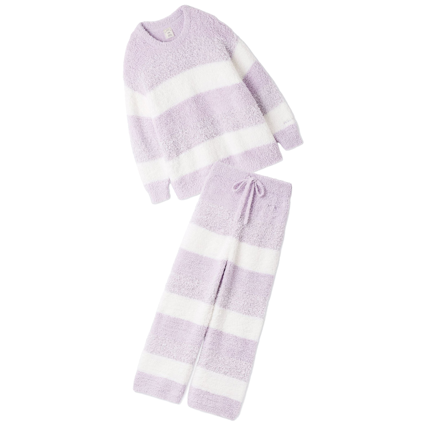 gelato pique ジェラートピケ ジェラート3ボーダープルオーバー&ロング