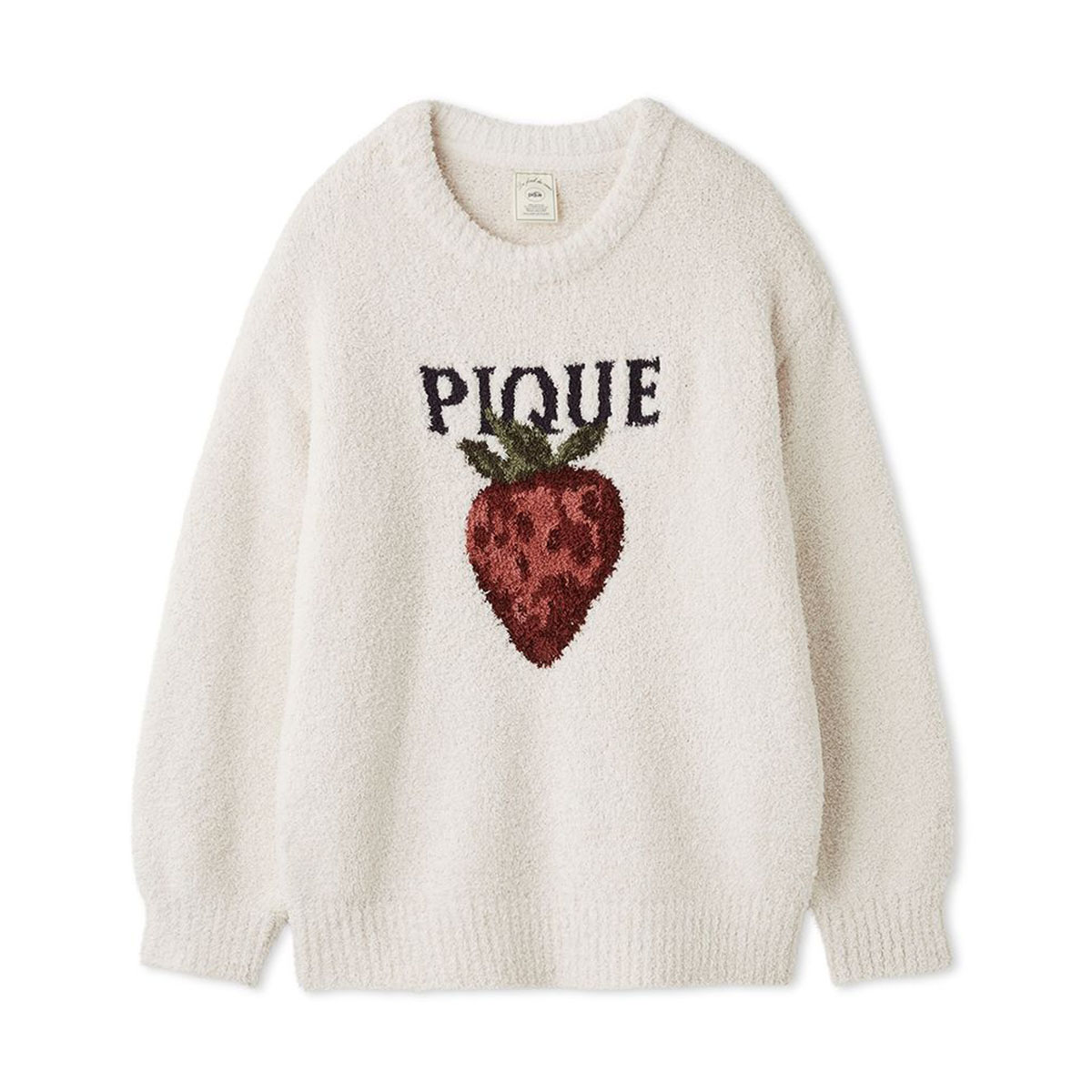 ♥新品未使用♥gelato pique ピーチ姫 プリントルームウェア 上下 gelato pique（ジェラートピケ）の「【ピーチコレクション】プリントT