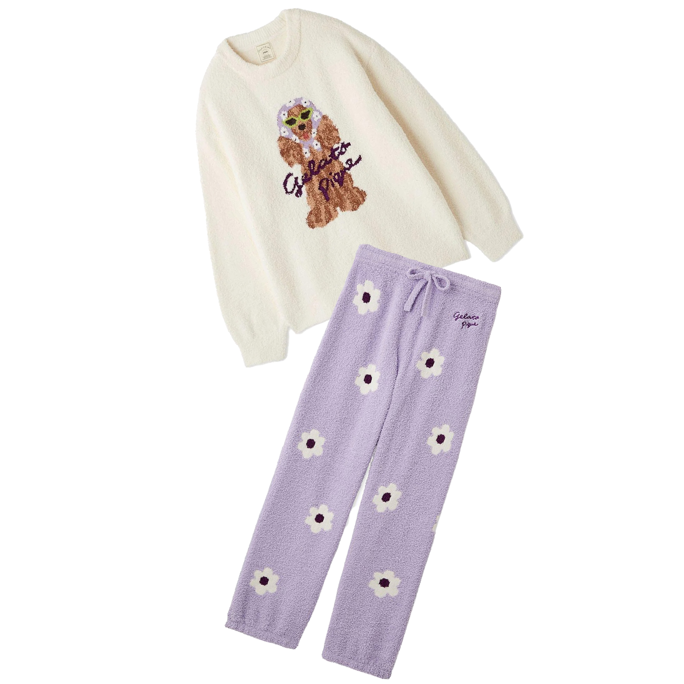 ジェラートピケ 上下セット（レディースファッション） | ファッション