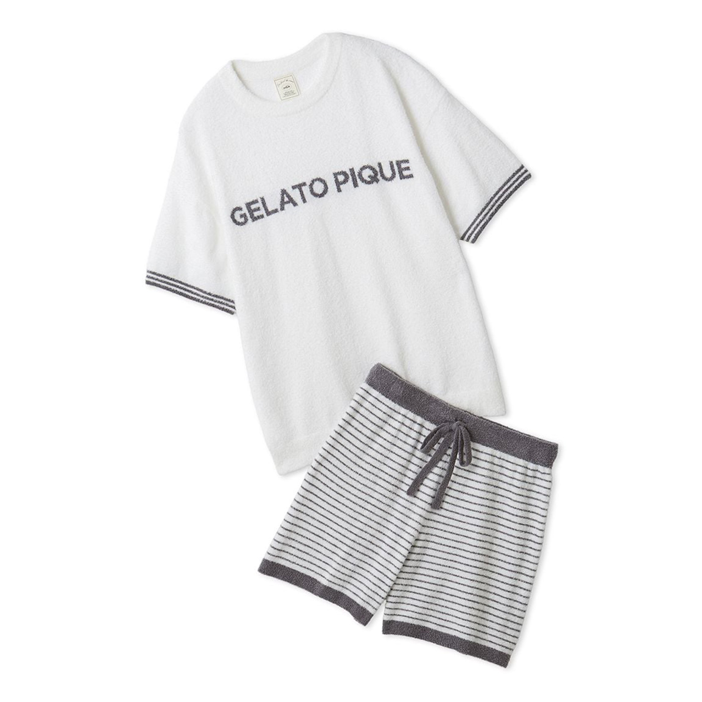 gelato pique ルームウェア セット メンズルームウェア「GELATO PIQUE HOMME(ジェラート ピケ オム)」の