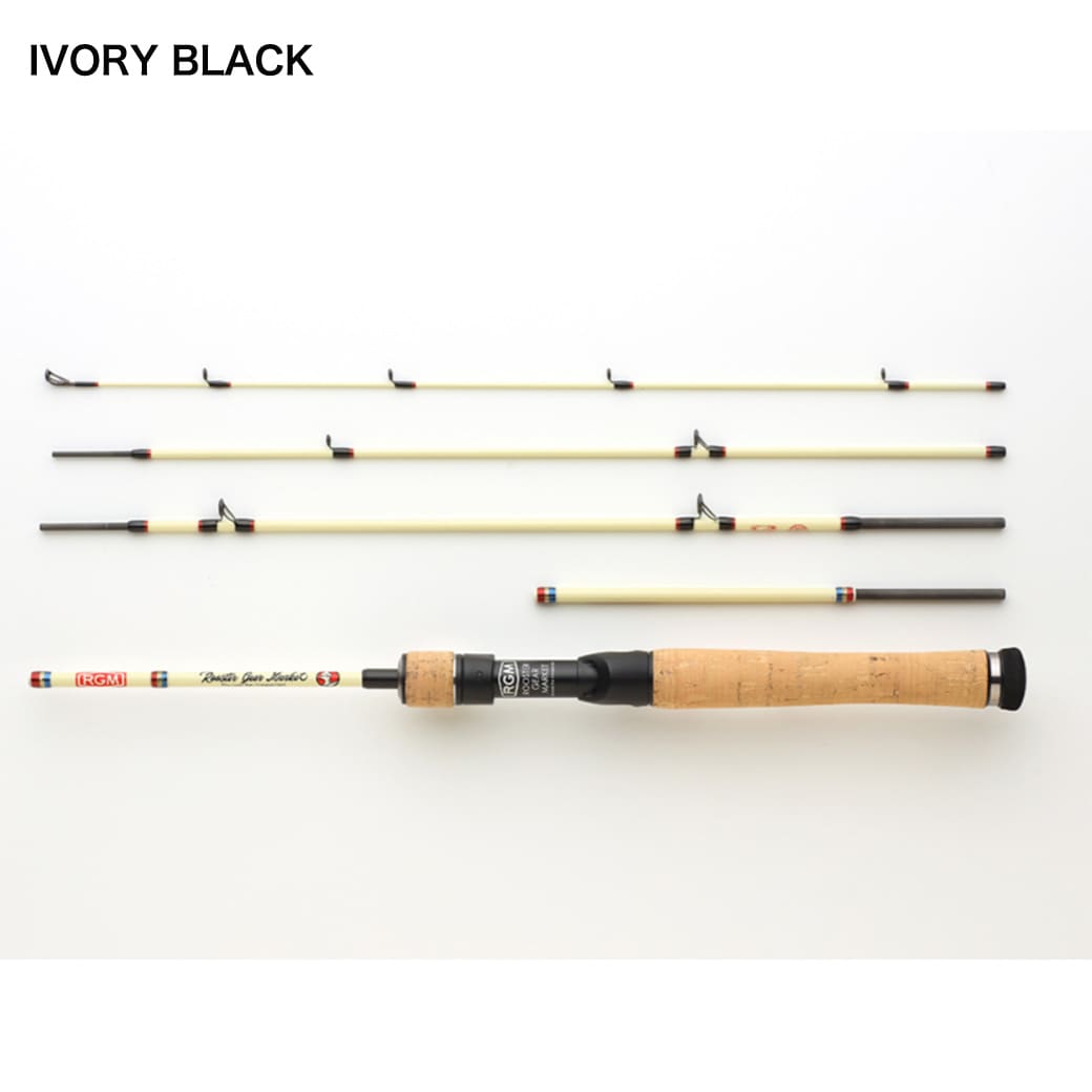 RGM SPEC.5 AREA 52-58B ベイトフィネスロッド JACKALL RGM(ルースター ギア マーケット) RGM spec.5 AREA 52