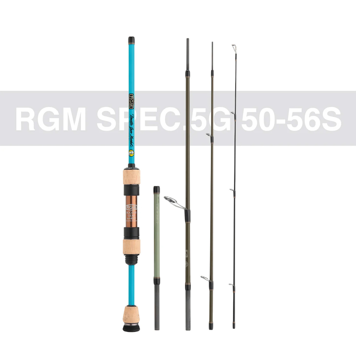 JACKALL（ジャッカル） RGM(ルースター ギア マーケット) RGM spec.5G