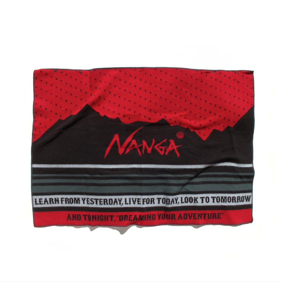 NANGA ナンガ STARRY SKY BLANKE / スターリースカイブランケット 毛布 ケープ キャンプ アウトドア 車中泊 | NANGA | 01
