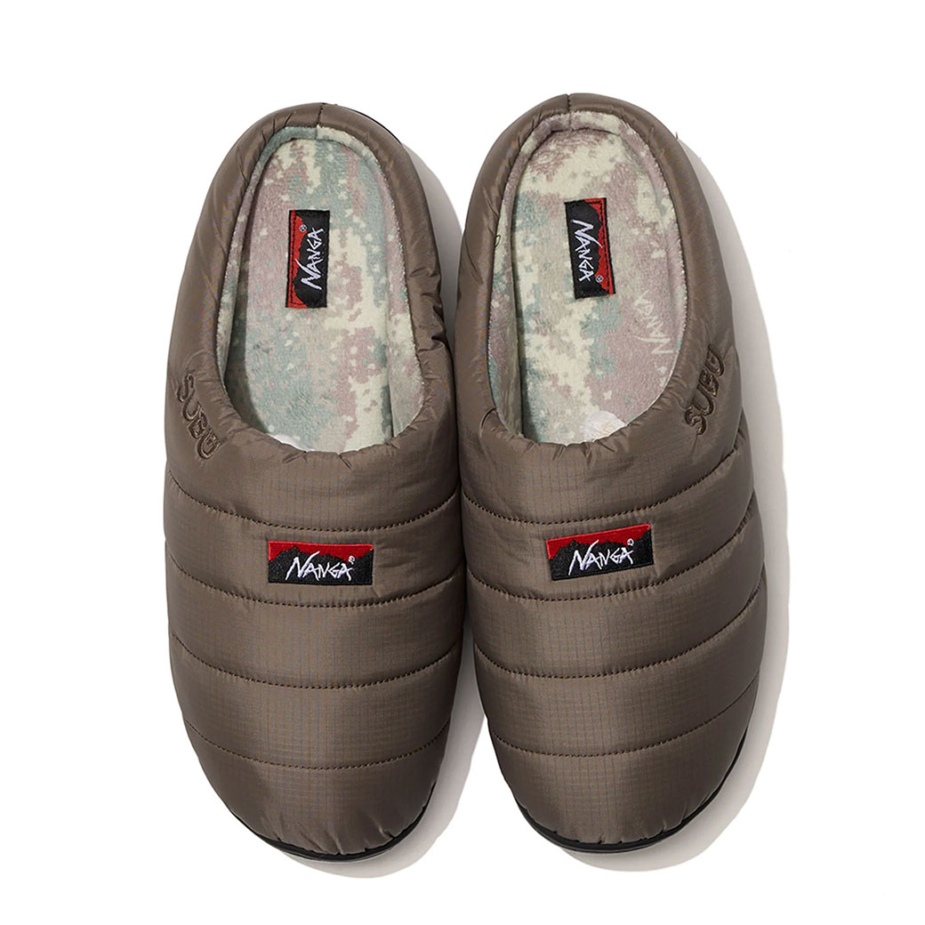 NANGA×SUBU AURORA TEX WINTER SANDAL ナンガ×スブ オーロラテックスウィンターサンダル 防水透湿素材 | NANGA | 05
