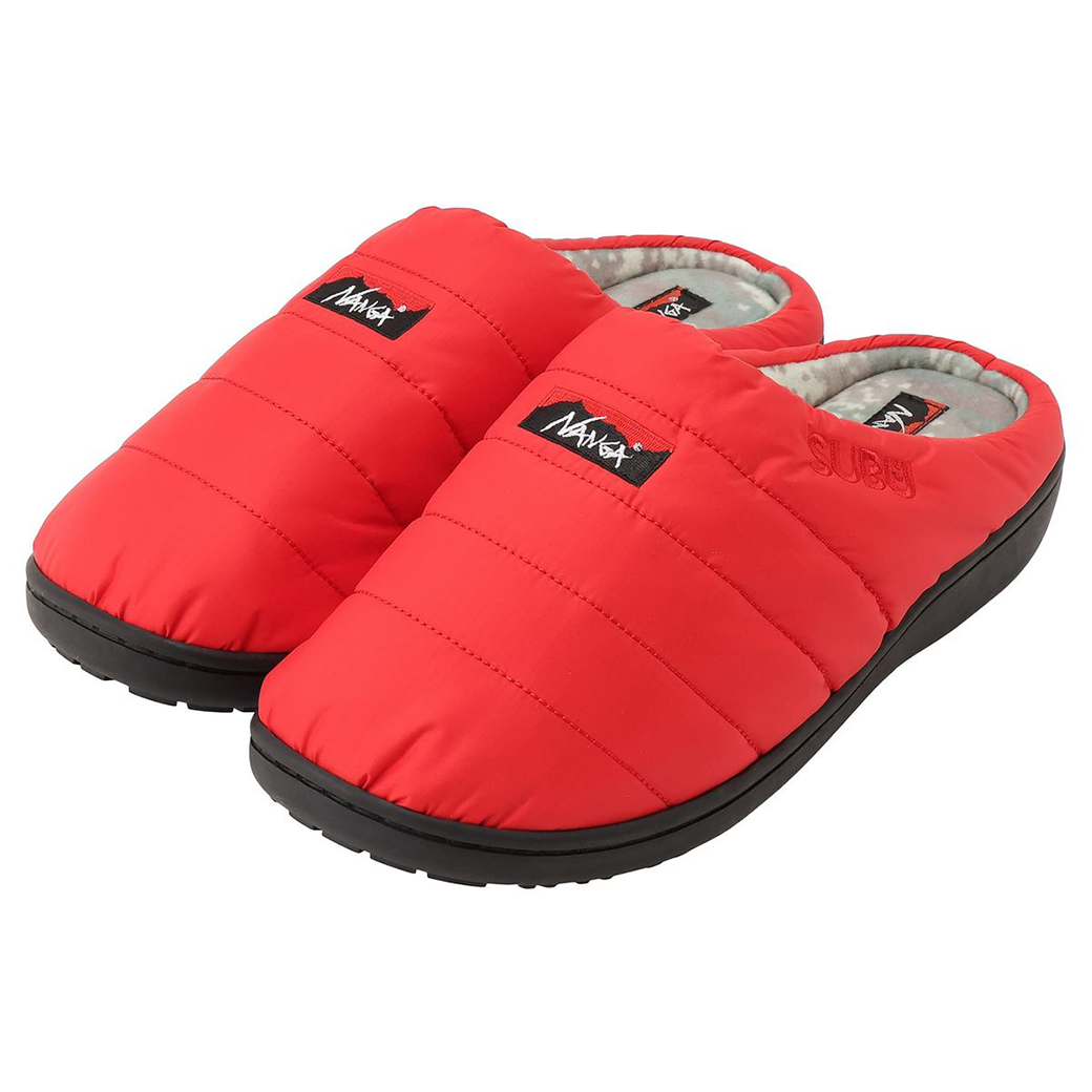 NANGA×SUBU AURORA TEX WINTER SANDAL ナンガ×スブ オーロラテックスウィンターサンダル 防水透湿素材 | NANGA | 06