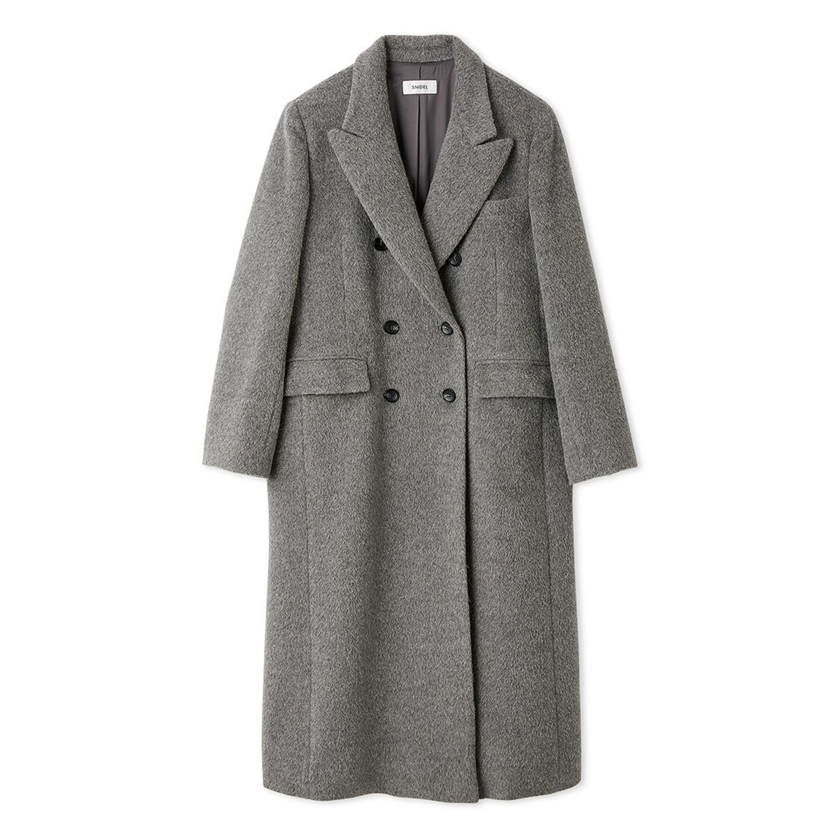 SNIDEL（スナイデル） HIGH QUALITY チェスターロングコート