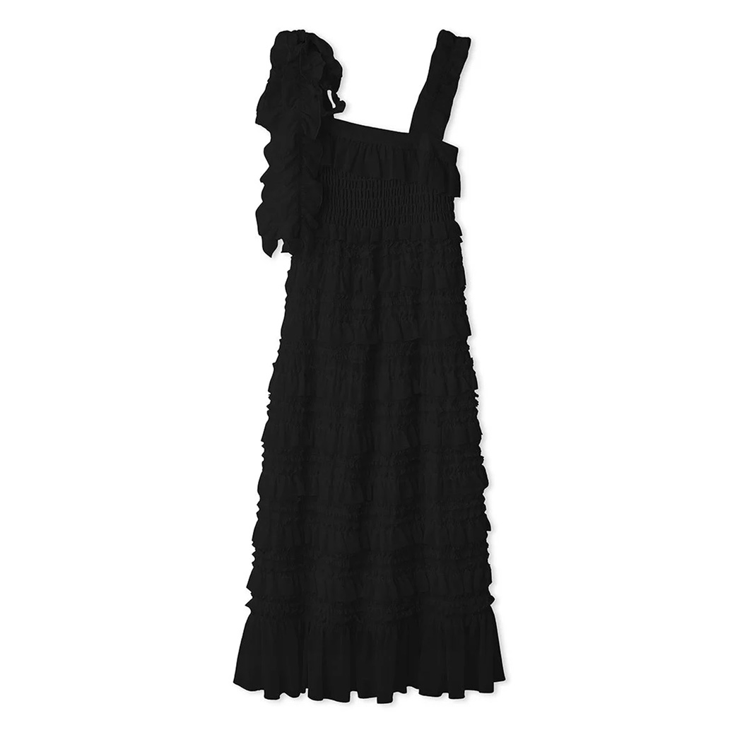 SNIDEL SALE50%OFF スナイデル ショルダーリボンキャミ