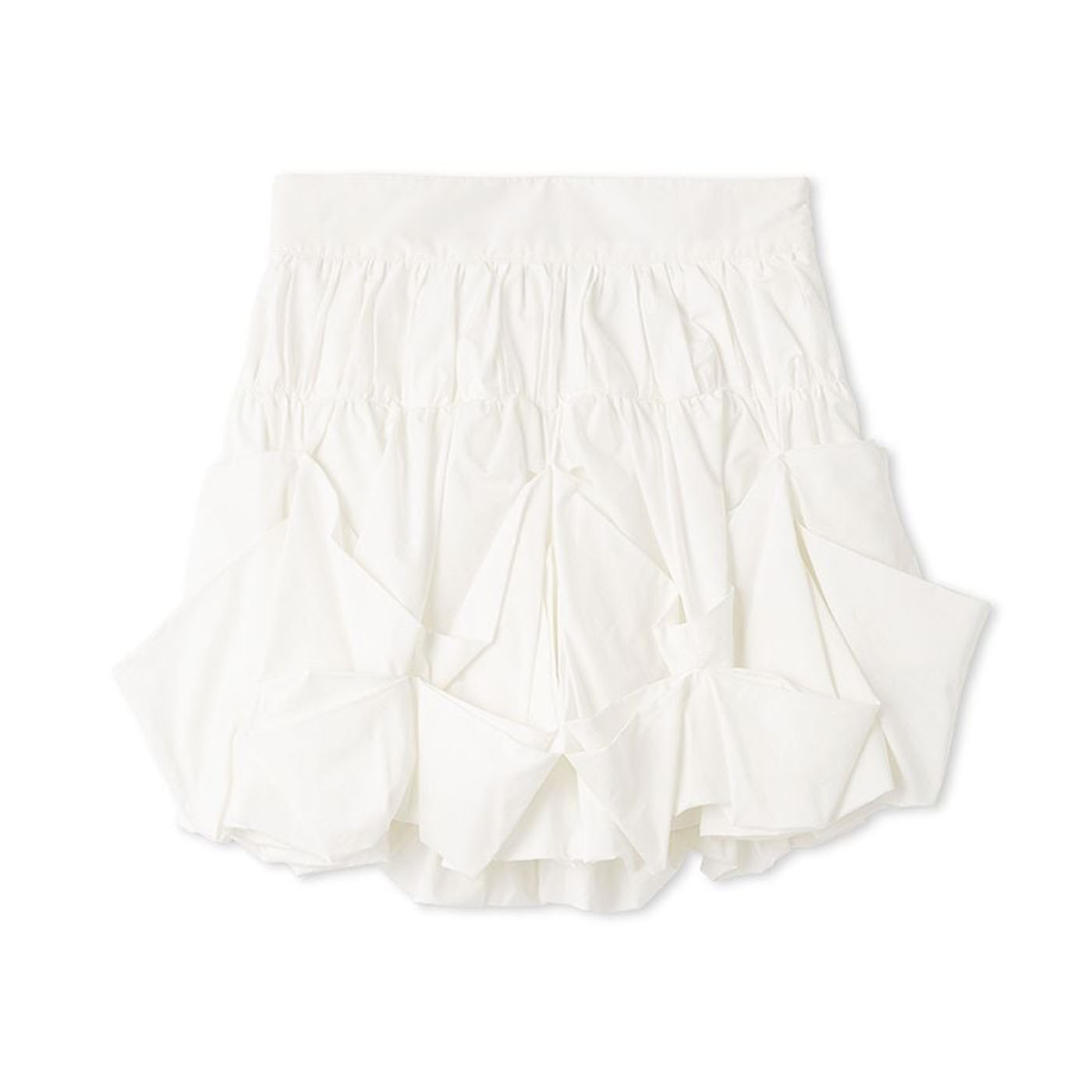 SNIDEL（スナイデル） SALE50%OFF ペタルバルーンスカショーパン