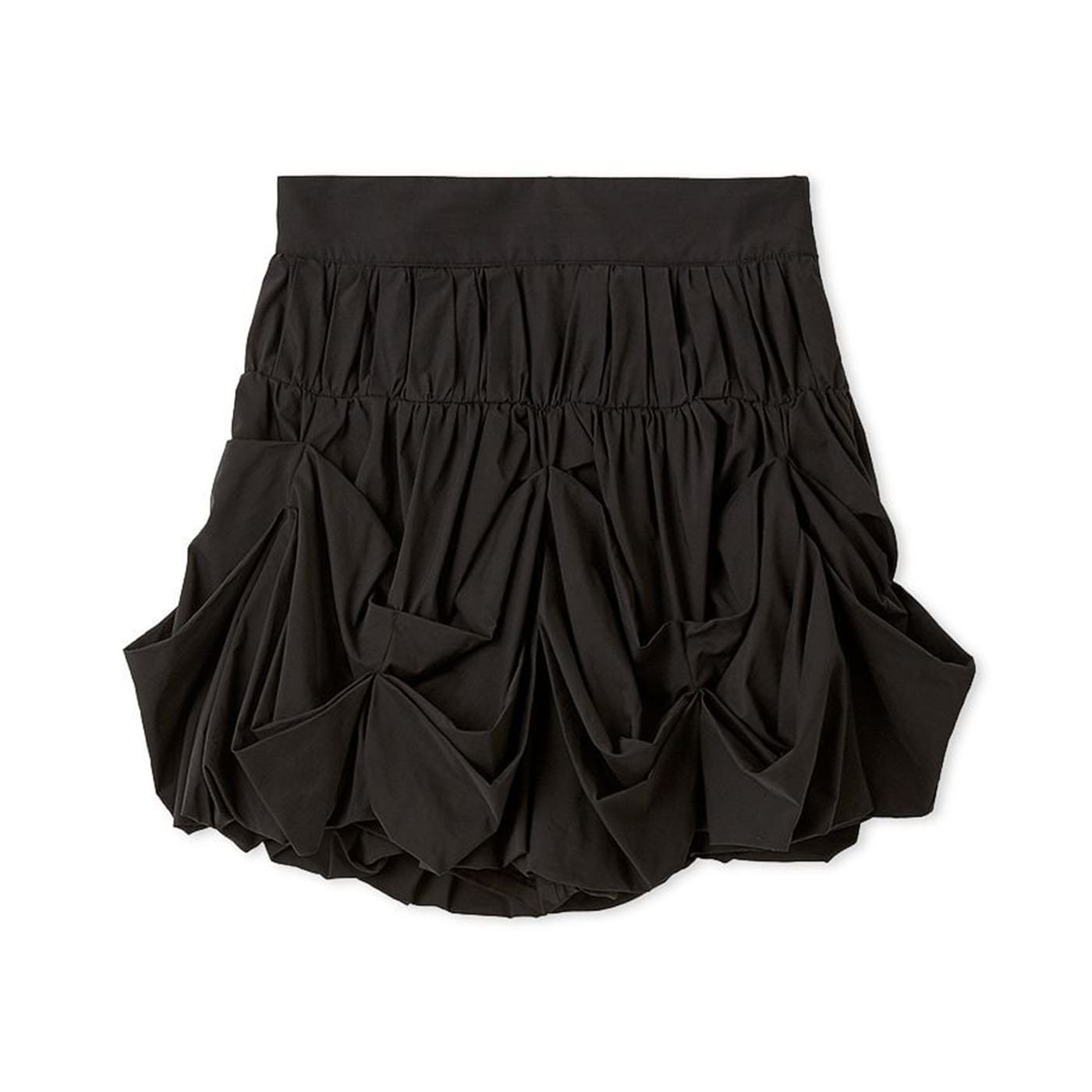 SNIDEL バルーンペプラムスカート M SNIDEL（スナイデル）の「バルーンペプラムスカート（スカート）」 - WEAR