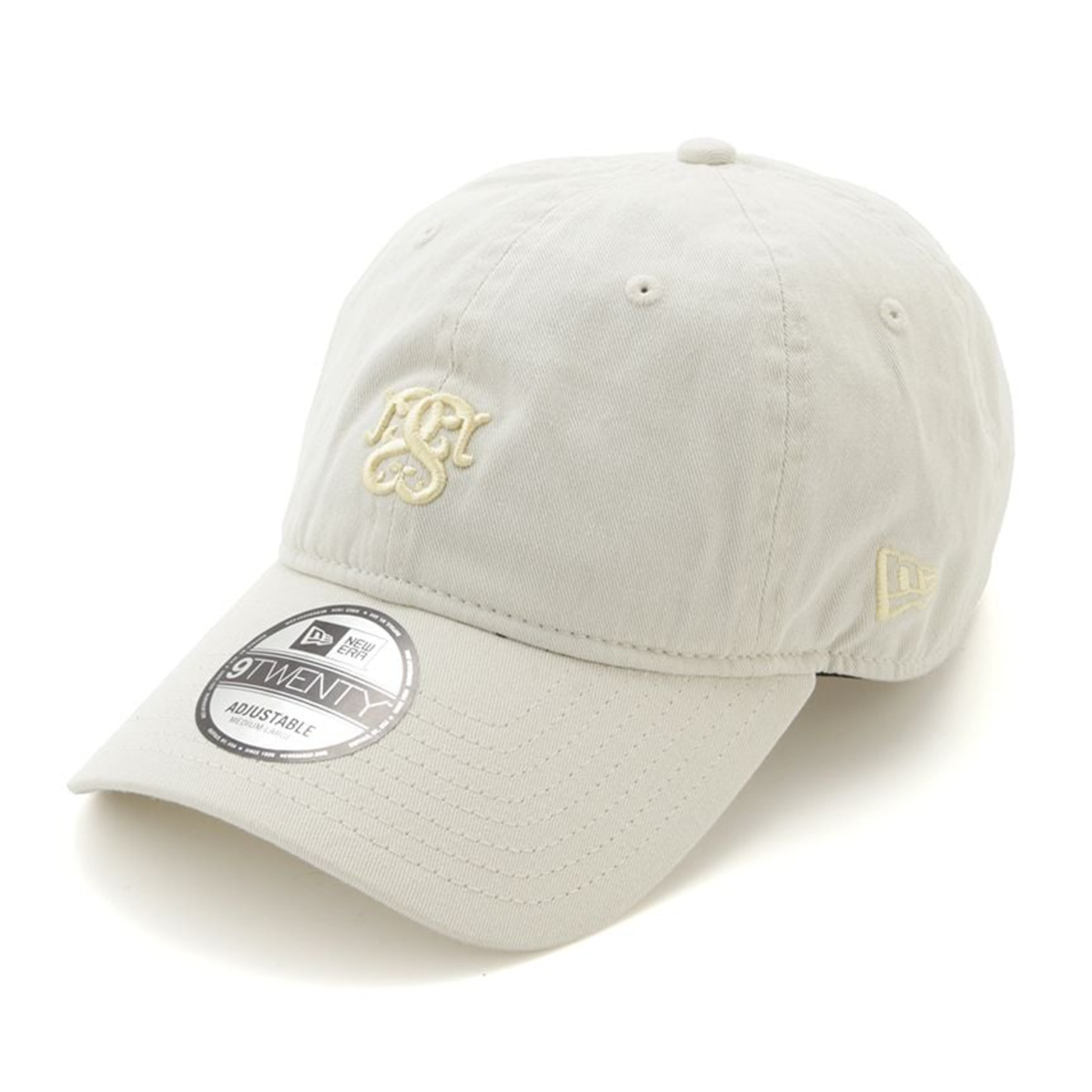 SNIDEL スナイデル NEW ERA(R)コラボエンブレムキャップ