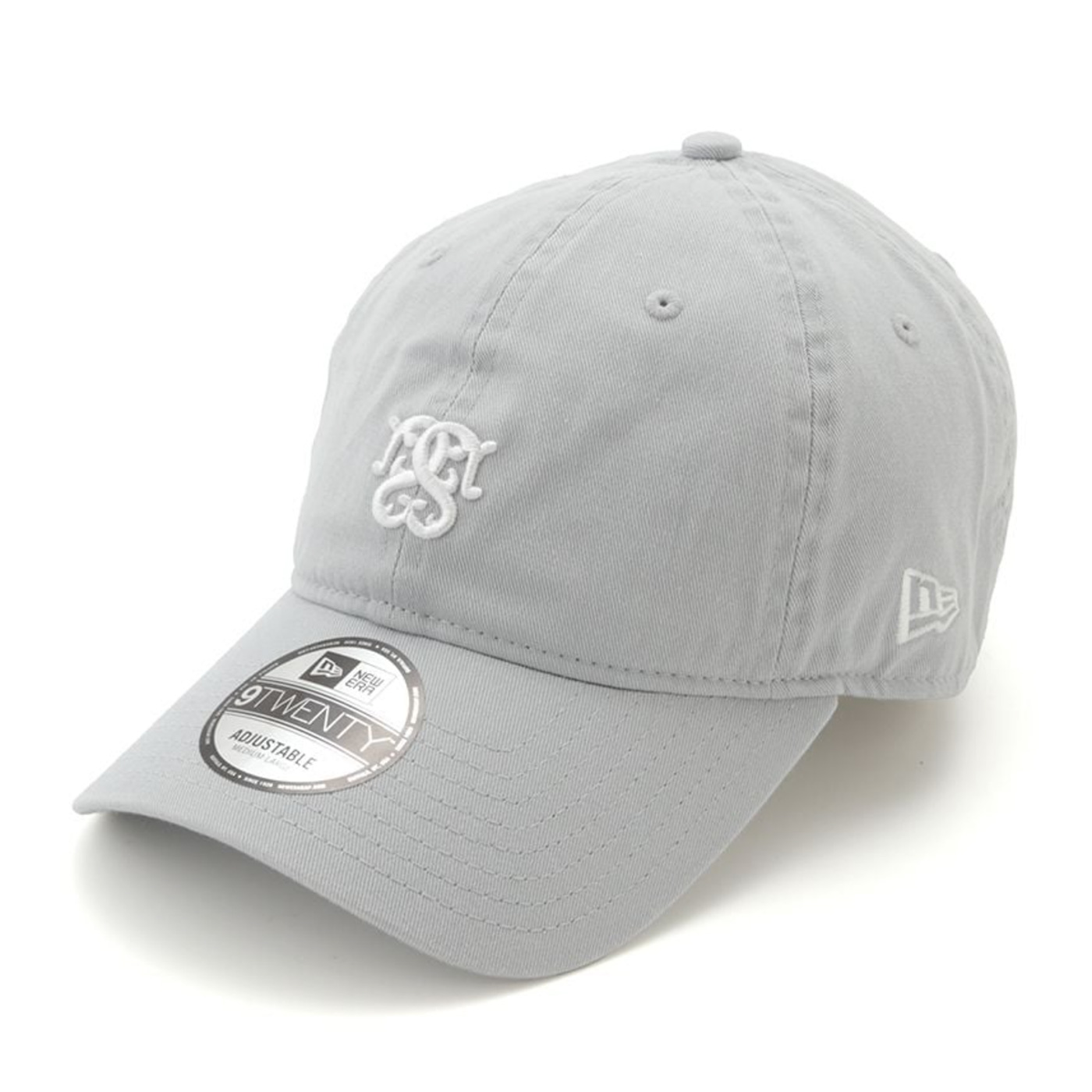 SNIDEL スナイデル NEW ERA(R)コラボエンブレムキャップ